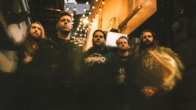 "One of my best friends died. I told our vocalist if he could write lyrics to tell that story, it'd mean the world to me.” Meet the metal band who aren't interested in gimmicks - only overcoming tragedy