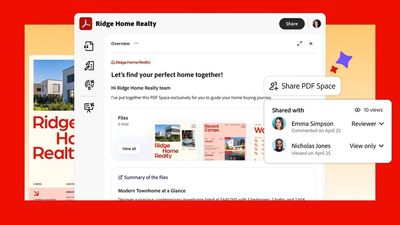 'We’re not just adding new features, we’re introducing a new format': Adobe is changing how PDF and other files get shared