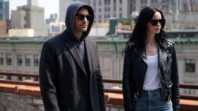 Daredevil: Born Again season 2 finale's major Defenders cameo was "a whisper of an idea" until Jessica Jones star called the actor