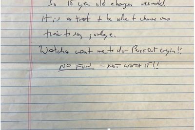What to know about Jeffrey Epstein's ex-cellmate and the note he says he found
