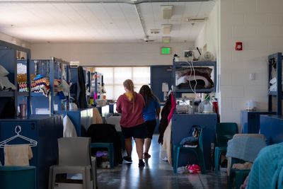 Overflowing Idaho prisons are sending women with good behavior to ‘the hole’