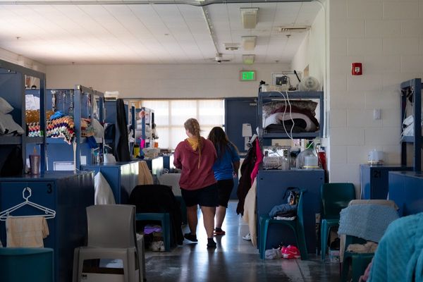 Overflowing Idaho prisons are sending women with good behavior to ‘the hole’