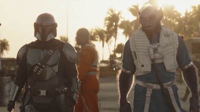 The Opening Credits Sequence For ‘The Mandalorian & Grogu’ Is The Best Part So Far