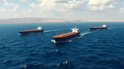 Hormuz technically open for ships, but risks too high, says Indian National Shipowners’ Association chief