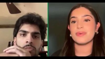 Saahas Kaul and Neha Suratran: Indian-origin duo explain why people are speaking against India at Frisco city council meetings
