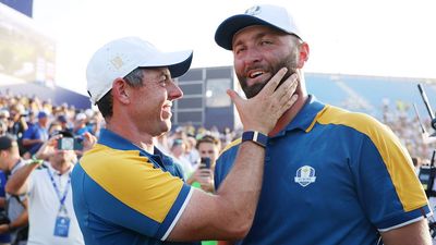 'He Got There In The End' - Rory McIlroy Happy To See End Of Jon Rahm Saga