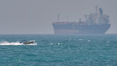 US and Iran exchange fire in Strait of Hormuz, Trump says ceasefire holds