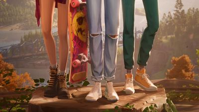 Mixtape review: a stop-motion-like, post-Spider-Verse aesthetic you can play