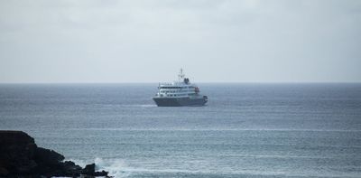 Health authorities work to contain cruise ship hantavirus outbreak