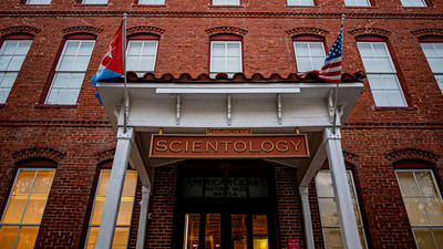 Why is Everyone Trying to Globally Speedrun in Scientology Buildings?