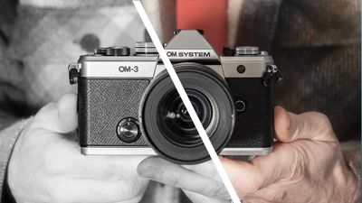 OM System could be planning a monochrome OM-3 — the 'affordable' black-and-white-only camera is rumored to launch this year and could be a true Leica killer. Here's why that makes perfect sense