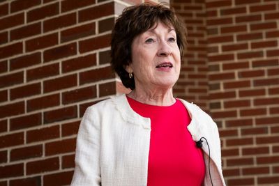 Sen. Susan Collins reveals long-standing essential tremor diagnosis: ‘I’ve lived with for decades’