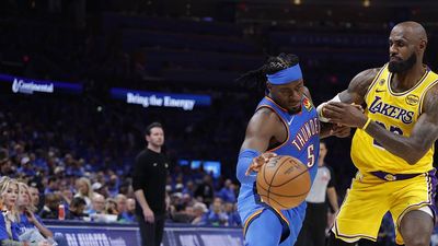 NBA Playoffs: Four Numbers That Tell the Story of Game 2 of Pistons-Cavs, Lakers-Thunder