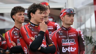 'Half the peloton is ill' – manure blamed as riders fall ill ahead of Giro d'Italia, creating drama for some teams