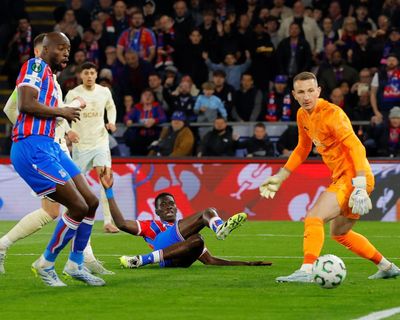 Crystal Palace ease past Shakhtar to set up Conference League final against Rayo Vallecano