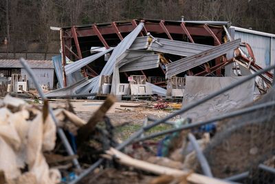 Trump panel recommends slashing FEMA in half and letting states handle disaster response