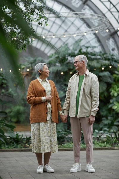 Why ‘Platonic Partnerships’ Are Replacing Marriage for Seniors Who Want Companionship Without Legal Risk