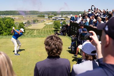 LIV Golf and Bryson DeChambeau tee off new era but cannot escape Saudi shadow