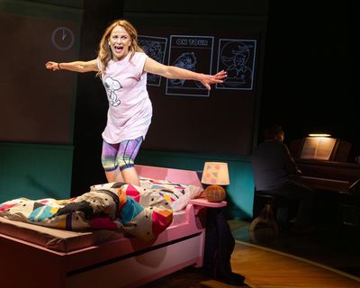 Fourteen Again review – make a new musical out of Victoria Wood’s warmly witty songs? Let’s do it!