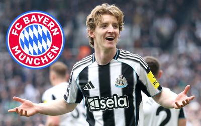 Bayern Munich 'open talks' for England star over potential summer move