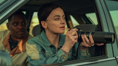 Netflix Just Quietly Released The Best Spy Thriller Of The Year