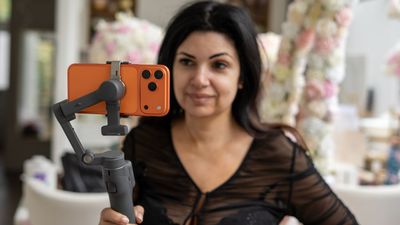 DJI’s Osmo Mobile 8P is its biggest mobile gimbal upgrade ever – here’s what’s new