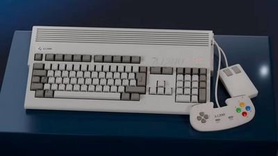 Amiga 1200 remake is delayed until December, and chip shortages are partly to blame