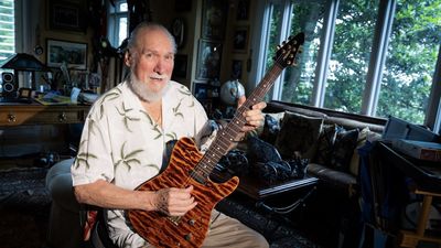 "He called me the night before he passed to tell me how much he loved it." Eric Clapton, Brian May, Billy Gibbons, Ronnie Wood guest on posthumous album from the late Steve Cropper