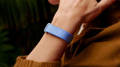 The Google Fitbit Air finally breaks cover, and it heralds a new era of screenless fitness tracking to take on Whoop and Garmin