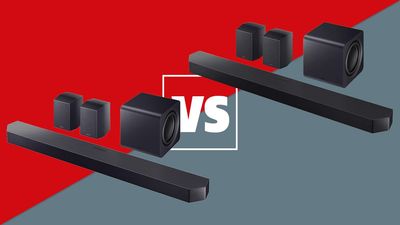 Samsung HW-Q990F vs HW-Q990H: which Dolby Atmos soundbar system reigns supreme?