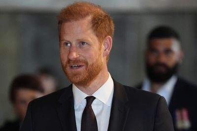 Harry pays tribute to ‘secular saint’ Sir David Attenborough at 100