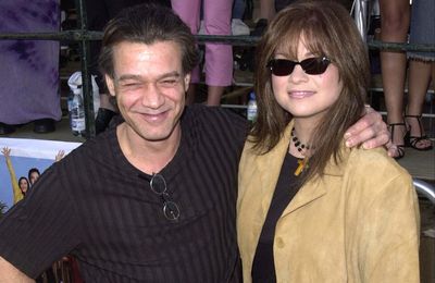 Valerie Bertinelli mistaken for sex worker while with ex Eddie Van Halen on tour