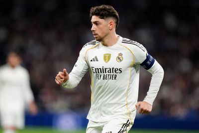 Federico Valverde receives stitches for ‘small cut’ following fight with Real Madrid teammate Aurelien Tchouameni