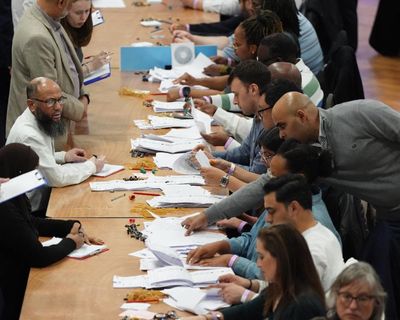 Labour suffers historic defeat in Wales as Reform surges in English council elections and Greens make gains – as it happened