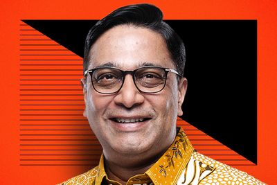 Indosat CEO Vikram Sinha is building an AI for Indonesia's local languages. Can he make a business case for sovereignty?