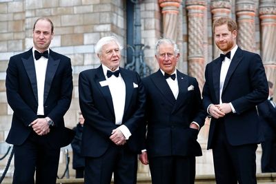 Harry pays heartfelt tribute to Sir David Attenborough for 100th birthday