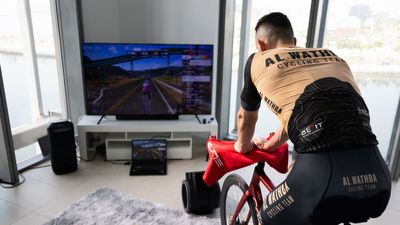 Dope testing heads indoors: Virtual racers to provide blood and urine samples as MyWhoosh launches first e-sports anti-doping regime