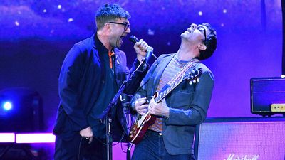 “I played the songs for him, and he said, ‘No… I don’t think we can use any of that.’ I was like, ‘Right. Cheers’”: Damon Albarn rejected an entire album of Blur songs – and accidentally kickstarted guitarist Graham Coxon’s solo career