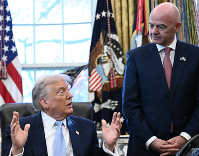 Trump Attacks Longtime FIFA Pal Gianni Infantino Over Predatory Ticket Costs in Scathing Rant Against World Cup Greed