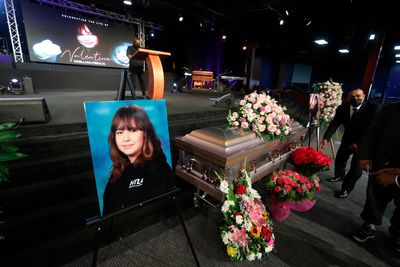 Jury finds city of LA not liable in death of 14-year-old girl hit by police officer's stray bullet