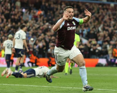 Aston Villa must prove they are not the ‘nearly men’ in Istanbul, warns McGinn