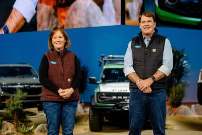 'He feels like that's more fulfilling than doing summer school at some fancy college': Ford CEO says his Gen Z son is choosing hands-on work
