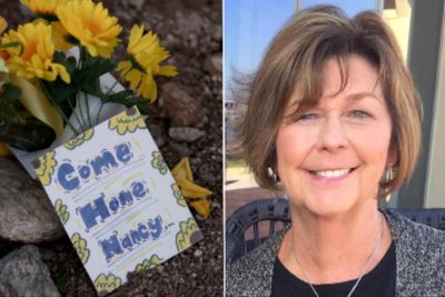 Kidnapping survivor says Nancy Guthrie could still return home