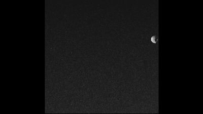Moon joy at Jupiter | Space photo of the day for May 7, 2026