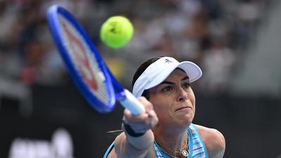 Bad day for Aussie women No.1s past and present in Rome