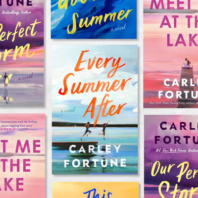 Every Carley Fortune Book, Ranked—From 'Every Year After' to 'Our Perfect Storm'
