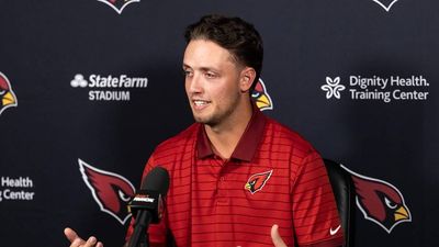 What Carson Beck Said About Joining Cardinals, QB Competition