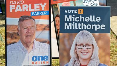 'A tough ask': coalition braces for by-election defeat