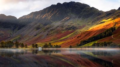 Stunning lakes, rugged mountains, and quaint villages – this is the UK’s most photographed national park