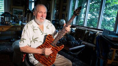 “He called me the night before he passed to tell me how much he loved it”: Posthumous Steve Cropper album announced, featuring some of electric guitar’s biggest names